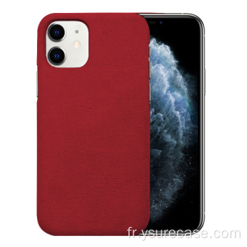 Ysure Fashion Quality Leather pour l&#39;iPhone 13 Case